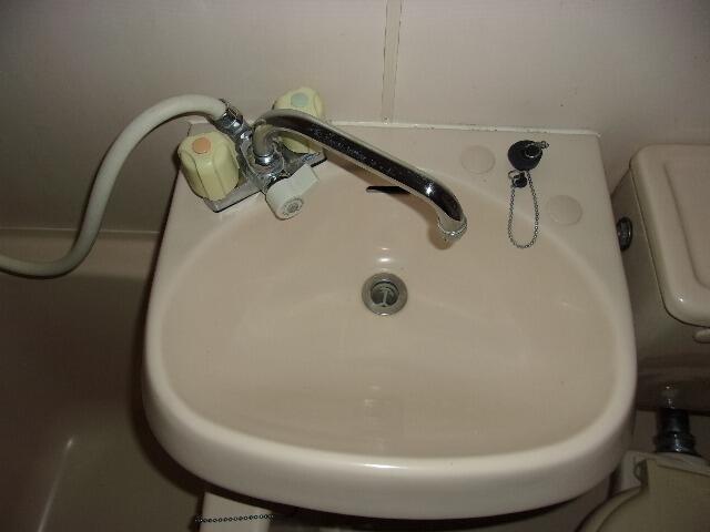 洗面台・洗面所