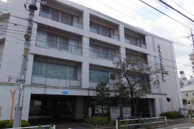 ココカラファイン志村三丁目店 (108m)