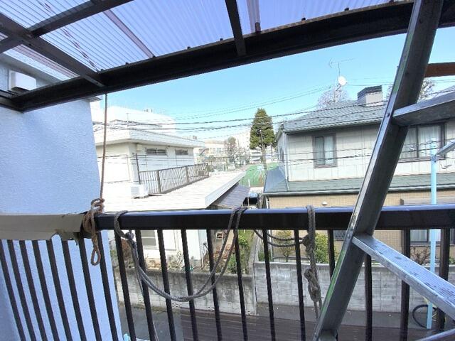 住戸からの眺望