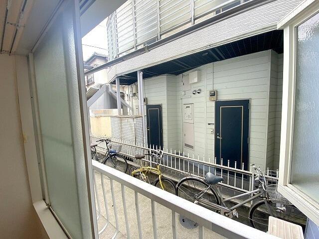 住戸からの眺望
