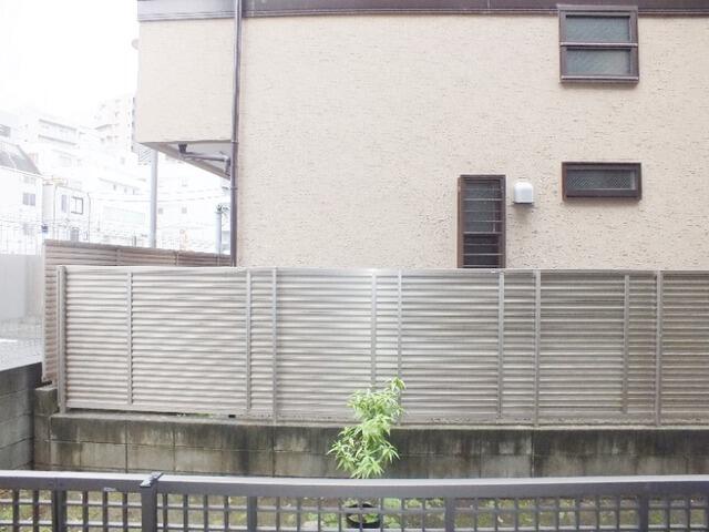 住戸からの眺望