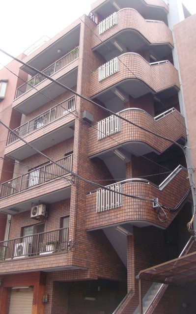 現地（外観）