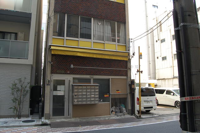 現地（外観）