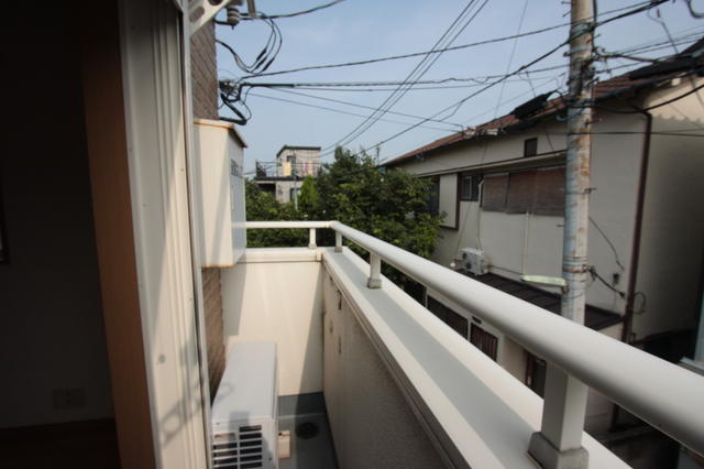 住戸からの眺望／ベランダからの眺望