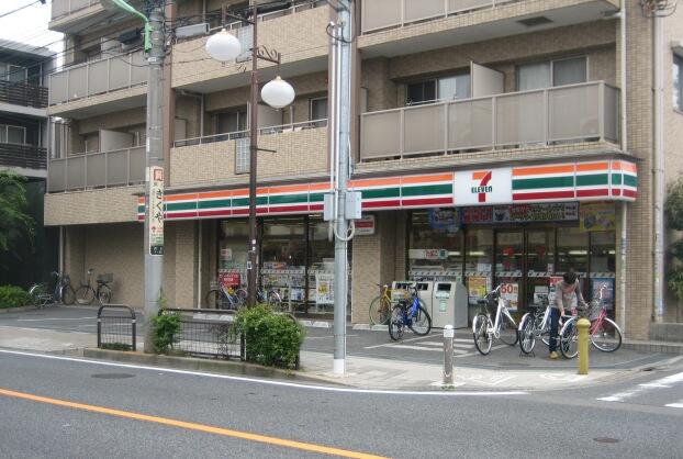 セブンイレブン世田谷代田1丁目店 (248m)