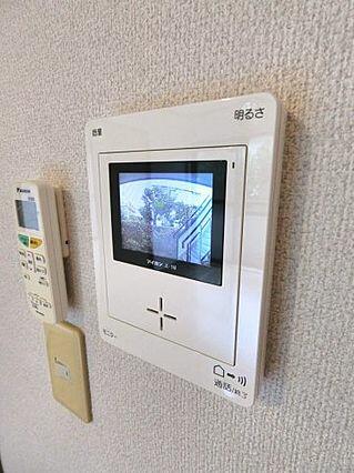 ＴＶインターホン