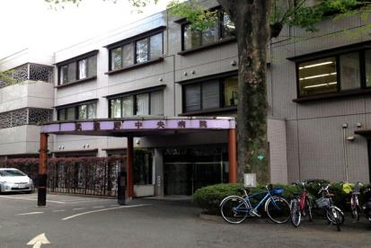 医療法人社団総合会武蔵野中央病院 (1,523m)