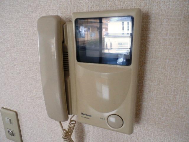 ＴＶモニターホン