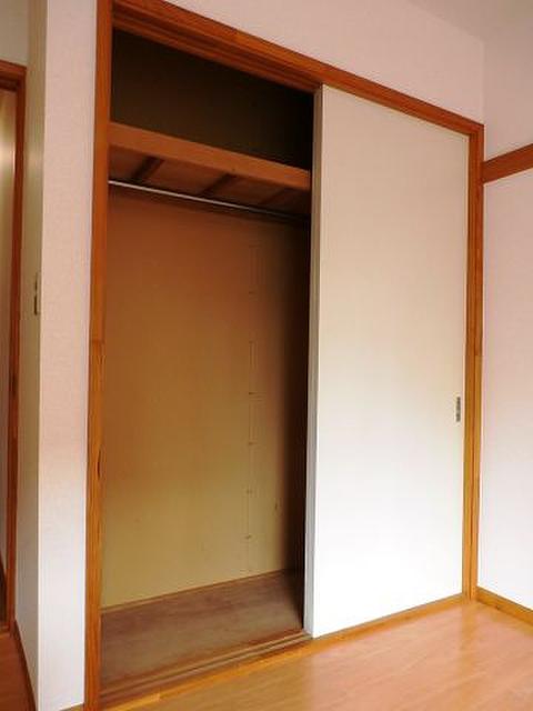 洋室収納