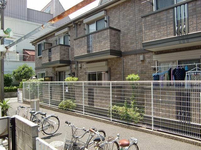 住戸からの眺望