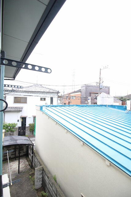 住戸からの眺望