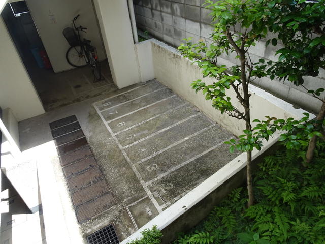 共用部（その他）／駐輪場