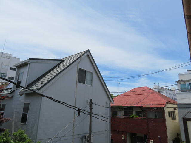 住戸からの眺望