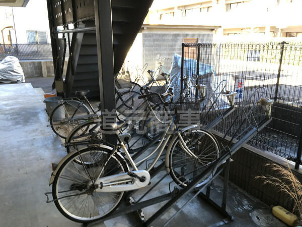共用部（その他）／駐輪場