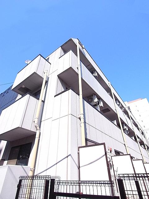 現地（外観）
