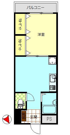 間取り図／撮影日2022-02-01