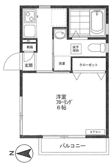間取り図／撮影日2022-03-12