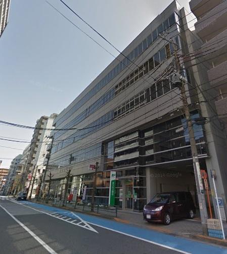 西東京郵便局 (494m)