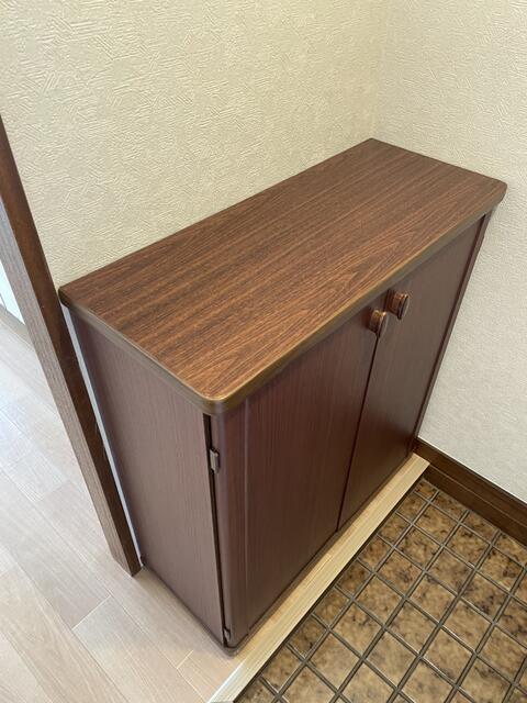 玄関／靴箱