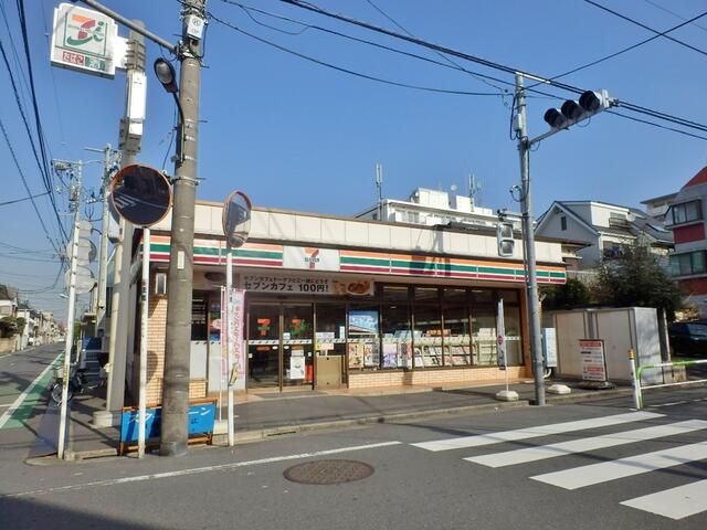 セブンイレブン豊島高松3丁目店 (446m)