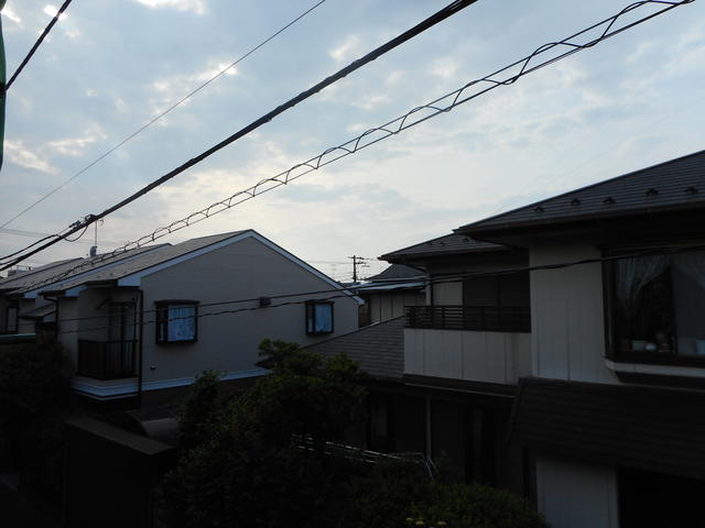 住戸からの眺望