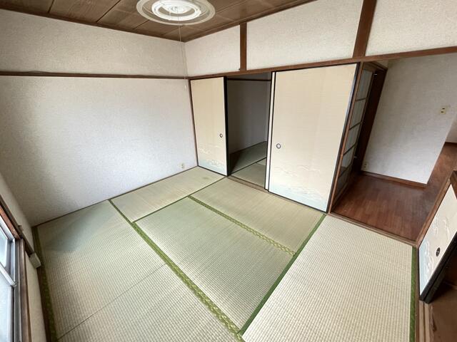 リビング以外の居室