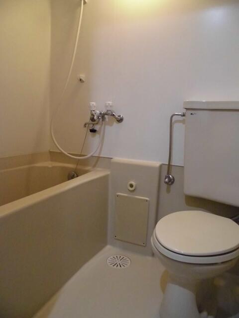 トイレ浴室同室
