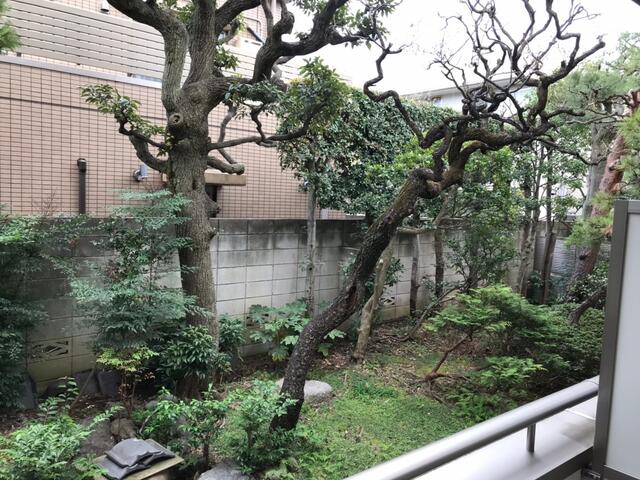 住戸からの眺望