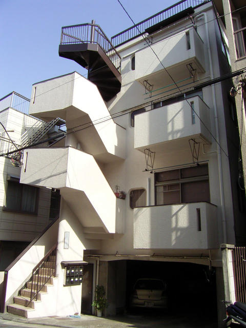 現地（外観）