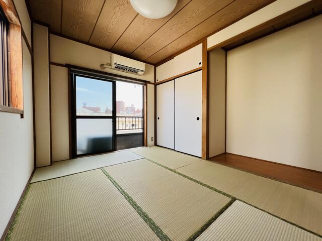 リビング以外の居室