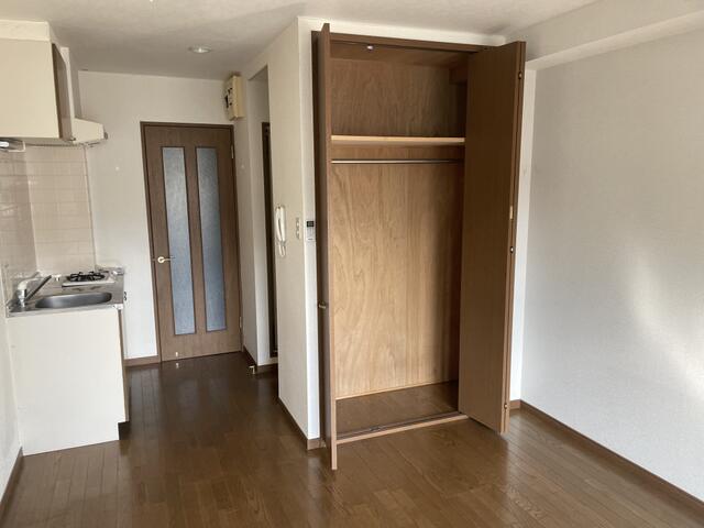 収納／反転タイプのお部屋の写真になります。