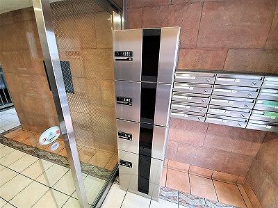共用部（その他）／宅配ボックス
