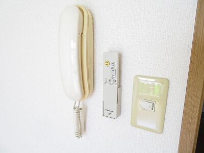 その他設備／インターフォン