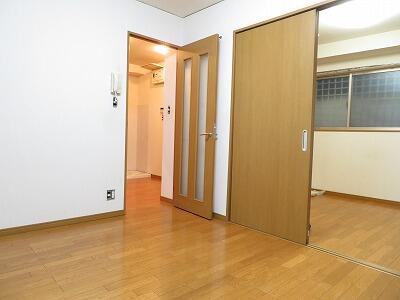 リビング以外の居室
