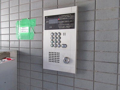 その他設備／オートロック