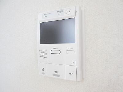 その他設備／ＴＶモニター付オートロック付き