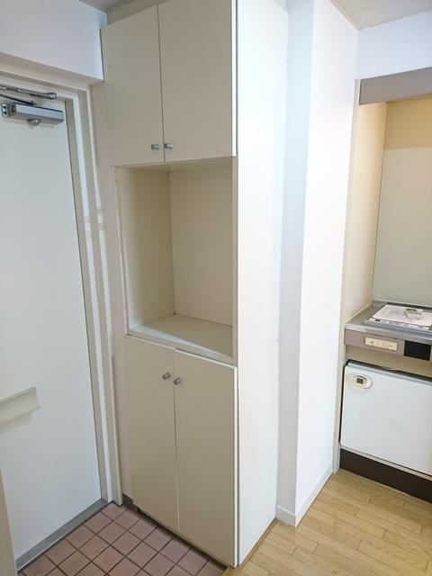 玄関／シューズボックス