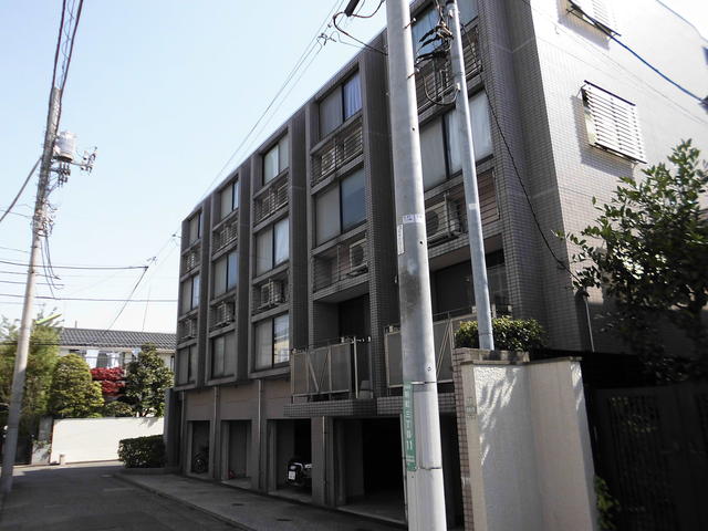 現地（外観）