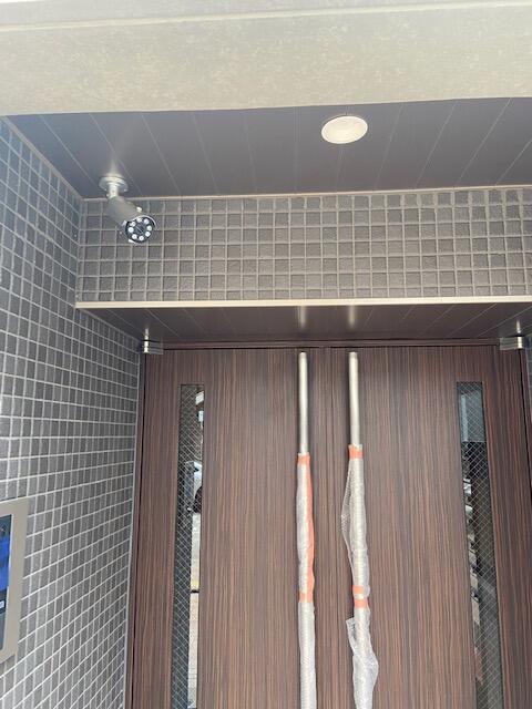 共用部エントランス