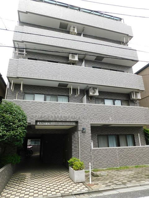 現地（外観）