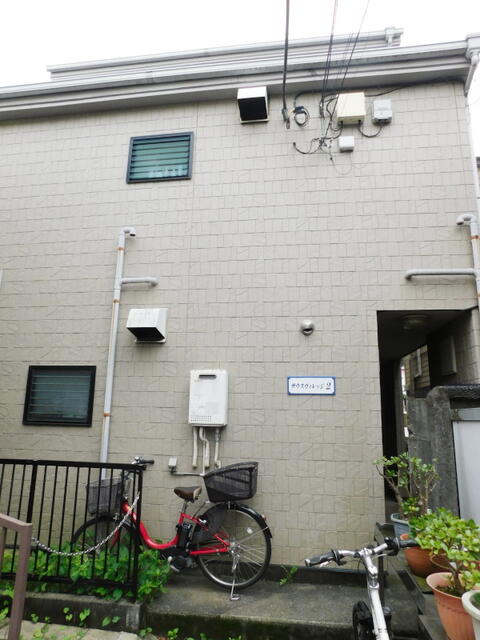 現地（外観）