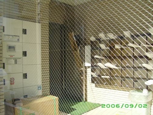 共用部エントランス／オートロック・宅配ボックス付。