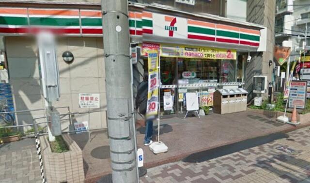 セブンイレブン豊島園駅前店 (455m)