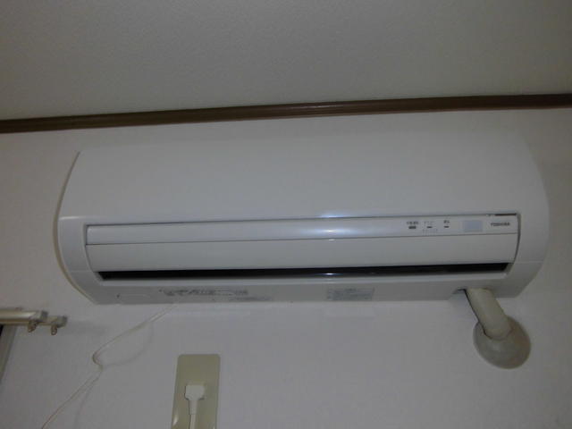 その他設備／エアコン新品