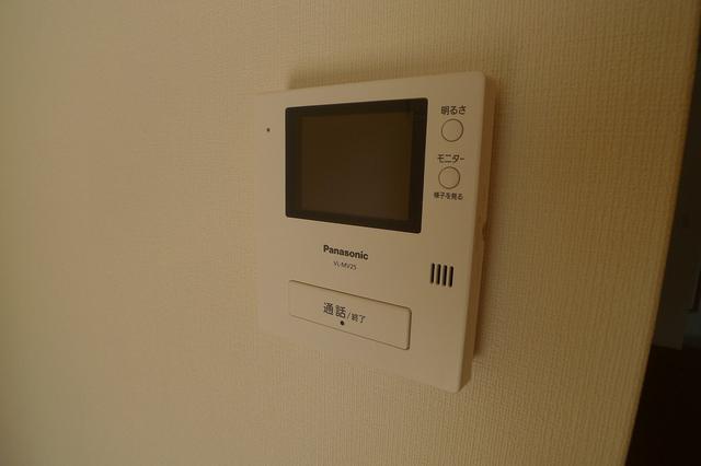 その他設備／モニターホン