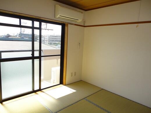 リビング以外の居室／※別室参考写真