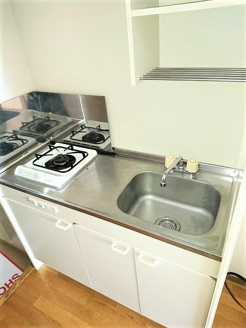 キッチン／広めのキッチンスペース♪※別部屋参考写真