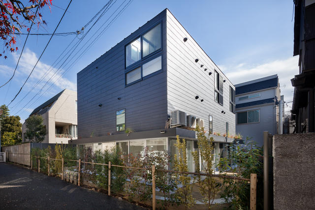 現地（外観）／２０１７年「ＧＯＯＤ　ＤＥＳＩＧＮ　ＡＷＡＲＤ」受賞♪