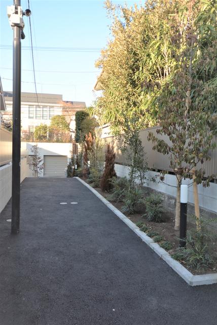 共用部エントランス