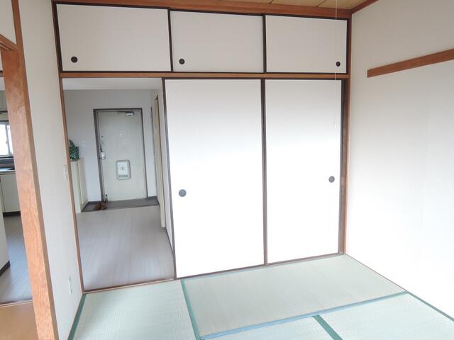 リビング以外の居室